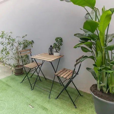 Lounge Life Апартаменты