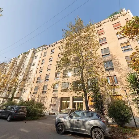 Lounge Life Apartment Mailand